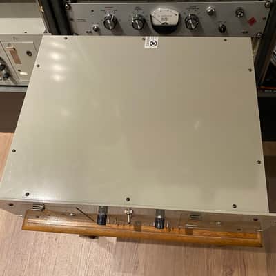 Telefunken V103 - Tube Summing Box Class-A image 12
