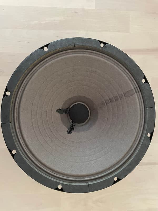 Eminence  10-CS-8-50 mid 90s - Ceramic speaker image 1