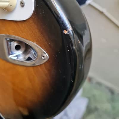 Fender 40th Anniversary Ltd Ed AVRI '54 Stratocaster 1994 image 9