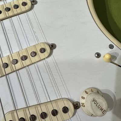 Fender Stratocaster - Aged White image 6