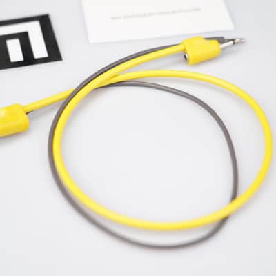 Malekko Wiard Boogie Filter Eurorack Module w/ Patch Cables #58546 image 9