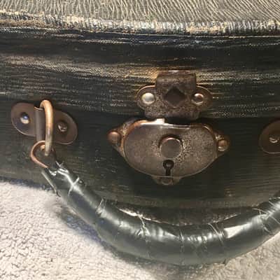"Stainer" Violin Full sized 4/4 labeled 1697 Shaded dark brown image 12