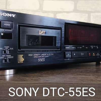 Sony DTC-55ES π₯ ES Series DAT Deck Serviced Warranty image 2