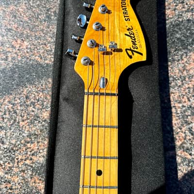Fender Stratocaster 1977 - Satin Natural (sanded) image 4