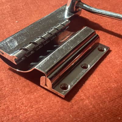 Vibrola trémolo Vibrola short - Metal crome image 11