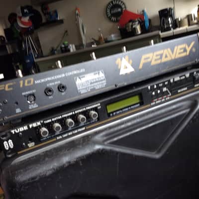 Peavey Tube FEX Guitar preamp image 12