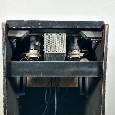 Ampex 354 & 350R Reel To Reel Transport & Preamp Magnetic Tape Recorder w/ Stand image 13