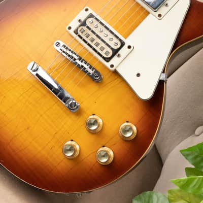 Greco EG-480S 1974 - Cherryburst image 3