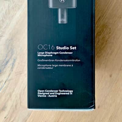 Austrian Audio OC16 Studio Set - Großmembran-Kondensatormikrofon Bild 4