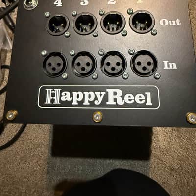 Pair of Handsome Audio Zulu with Happy Reel image 2