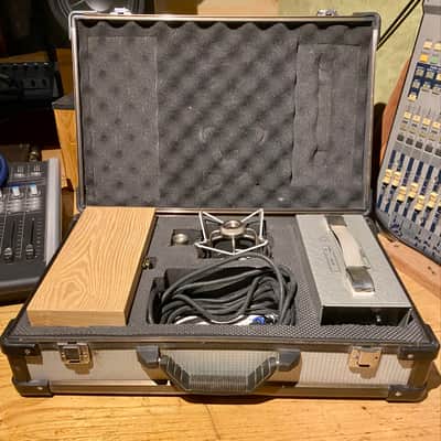 Peluso Microphones 22 47 LE 2010-15 - Chromium Plating image 5