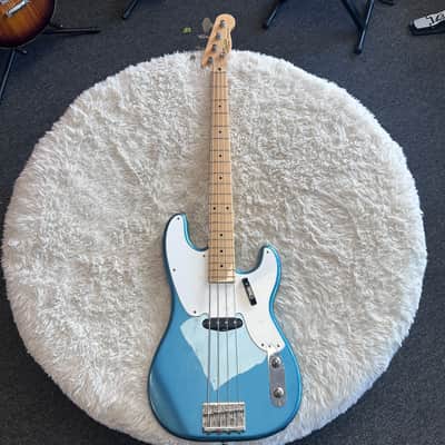 Squier Classic Vibe '50s Precision Bass 2009 - 2011 - Lake Placid Blue image 1