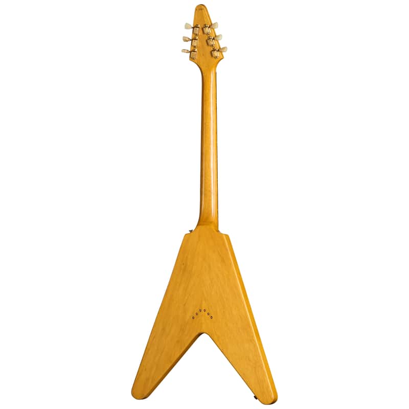 Gibson Flying V Natural 1958 - 1959 image 2