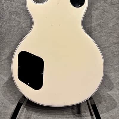 Gibson Les Paul Custom 74/75 - White image 7