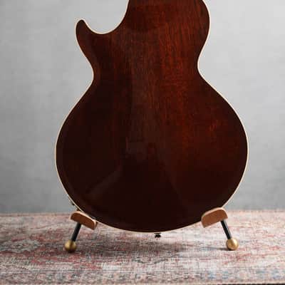 Collings  SoCo 15” Carved Maple Top 2016 - Dark Cherry Burst / Lollar LW Imperials image 9