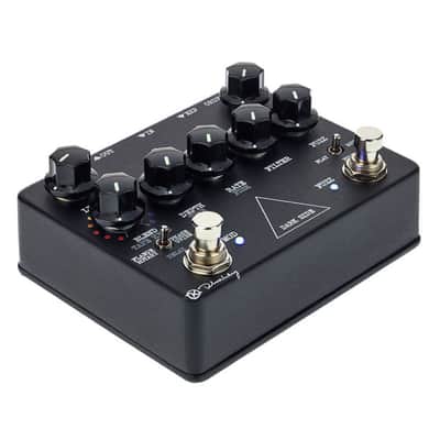 Keeley Dark Side Workstation Multi-effects Pedal image 7
