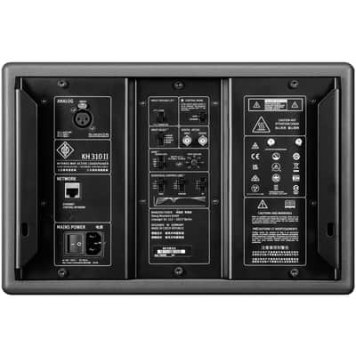Neumann KH 310 II Active Near-Field 3-Way Monitor - Left image 4