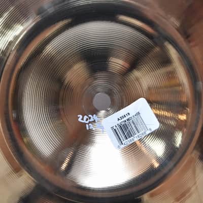 Zildjian A.Custom 20 Medium Ride (04/22) image 7