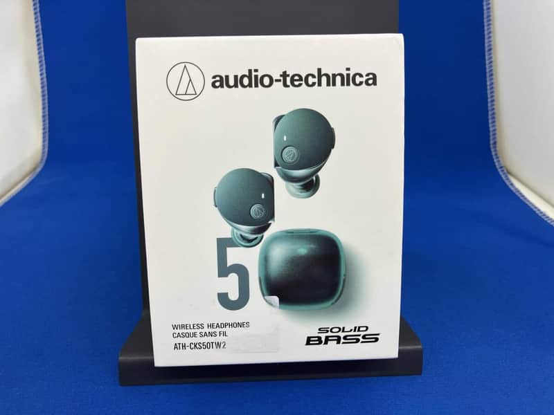 Audio-Technica CKS50TW2 2025 - Green image 1