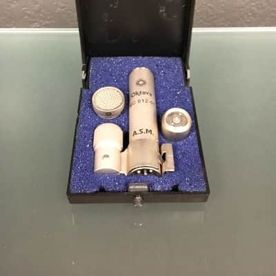 Oktava MK-012-01 Cardioid Condenser Microphone