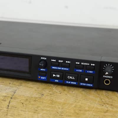 TASCAM CD-01U Single Rack CD Player (church owned) CG00GW8 image 2