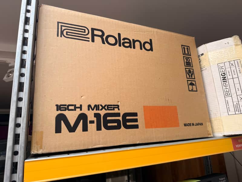 Roland M-16E image 1