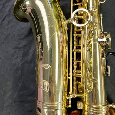 Selmer Super Action 80 Serie II Alto Saxophone image 8