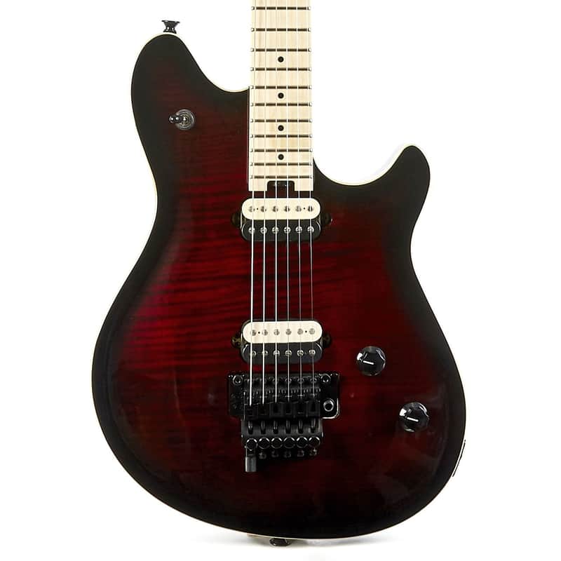EVH Wolfgang Special FM image 4