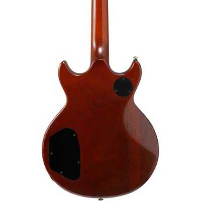 Ibanez AR625FMSP AR Standard 6-String Electric Guitar - Caramel Burst Low Gloss image 9