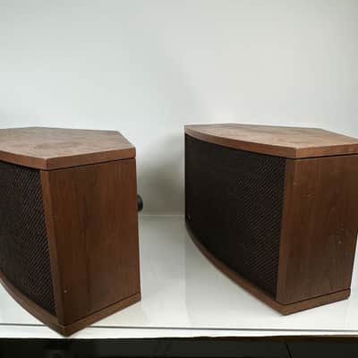 Vintage Bose 901 Series IV Direct /Reflecting Speakers image 2