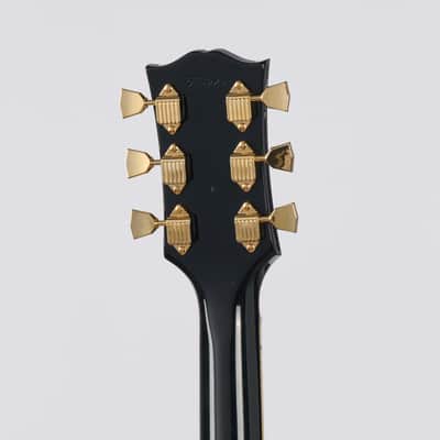 Gibson Custom 1968 Les Paul Custom Reissue, Ebony | Demo image 6