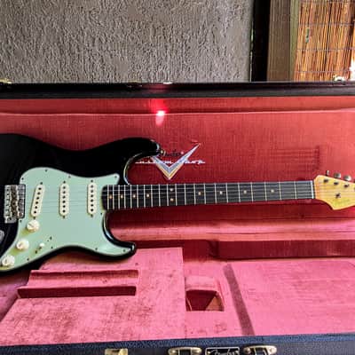 Fender Custom Shop Limited Edition 64 L-Series Stratocaster Journeyman image 1
