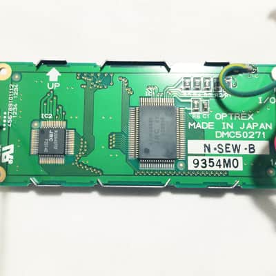 KORG X3 X2 N264 N364 Synthesizer Original LCD Display. image 2