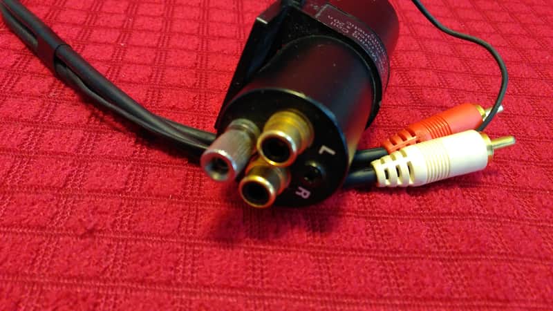 Audio Technica AT-630 MC Cartridge Step-Up Transformer image 1
