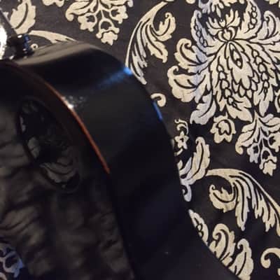 Gibson Les Paul studio Gothic II 2007 Black image 8