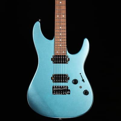 Ibanez Standard AZ24S2 Metallic Light Blue (377) image 3