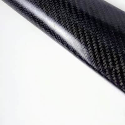 5 string headless graphite composite neck, ebony fingerboard, 24 frets image 3
