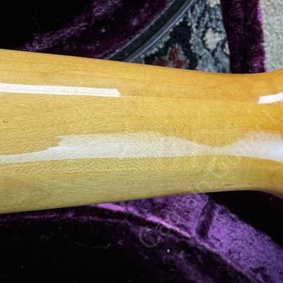 1978 Gibson - L6-S Custom Natural Maple - ID 5591 image 20