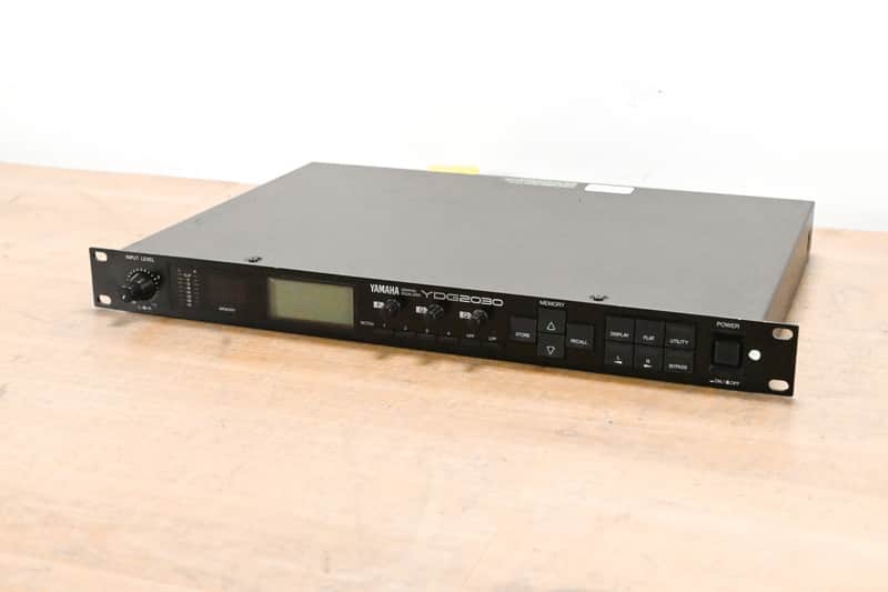 Yamaha Yamaha YDG2030 Digital Graphic Equalizer