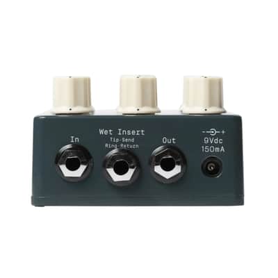 Seymour Duncan Vapor Trail Deluxe Analog Delay Pedal image 3