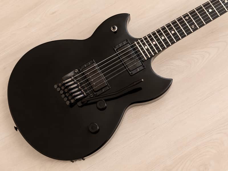 【現状販売‼️】YAMAHA ヤマハSG1300TS 黒 1984 Yamaha SG1300TS Vintage Electric Guitar Black w/ Tremolo