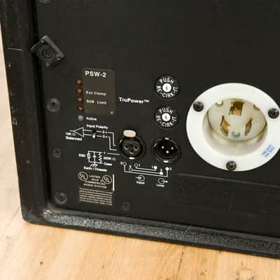Meyer Sound PSW-2 Self-Powered Subwoofer CG014P7 *ASK FOR SHIPPING* image 7