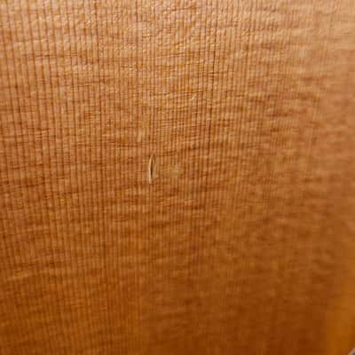 USA Guild D4-NT HR Natural w/ OHSC - Repaired Top Cracks image 8