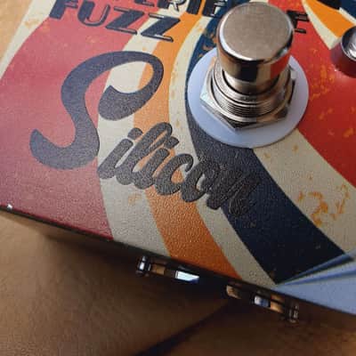 AS Pedals La pelusa Experience Fuzz Silicon image 3