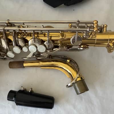 Yamaha YAS-200ADII Alto Saxophone image 6