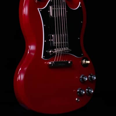 Epiphone SG Standard, Cherry image 6