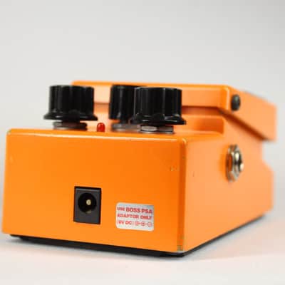 Boss DS-1 Distortion Pedal (Used) image 3