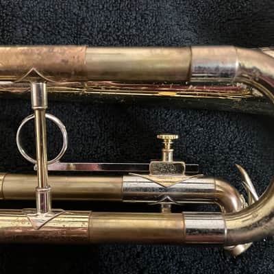 Restored H.N. White King Superior Trumpet image 7