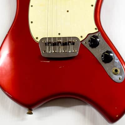 Fender Swinger (Arrow, Musiclander) 1969 - Dakota Red image 3