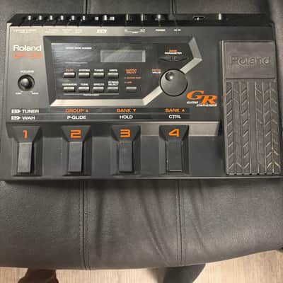 Roland GR-33 2000 - 2004 - Black